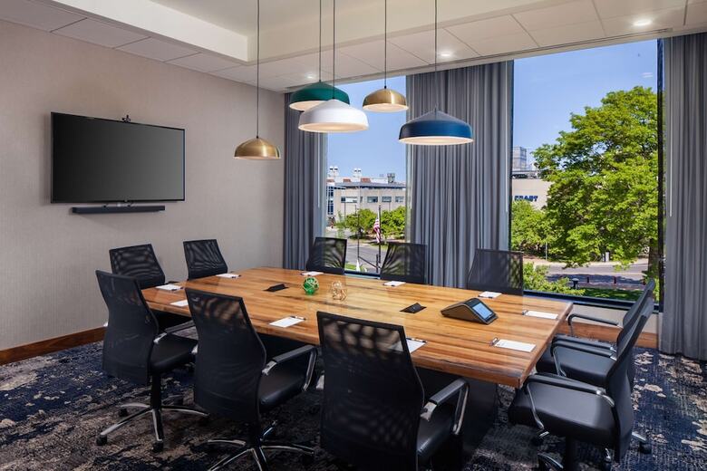Hotel Hampton Inn Boston Seaport District