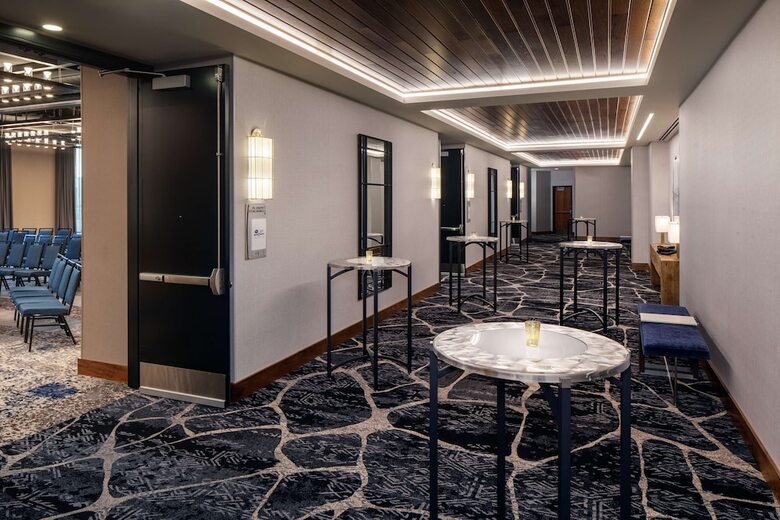 Hotel Hampton Inn Boston Seaport District