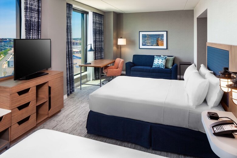Hotel Hampton Inn Boston Seaport District