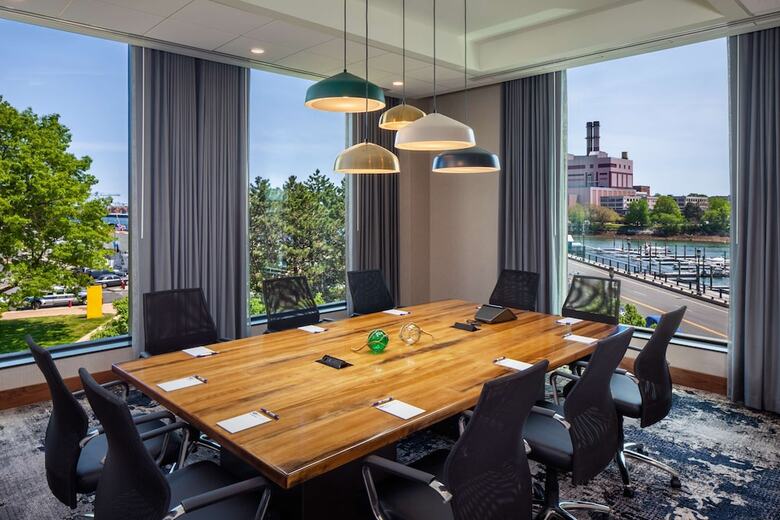 Hotel Hampton Inn Boston Seaport District
