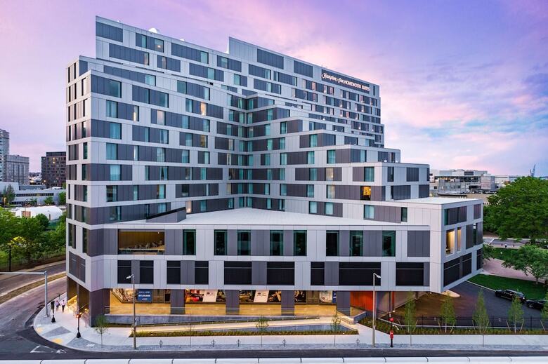 Hotel Hampton Inn Boston Seaport District