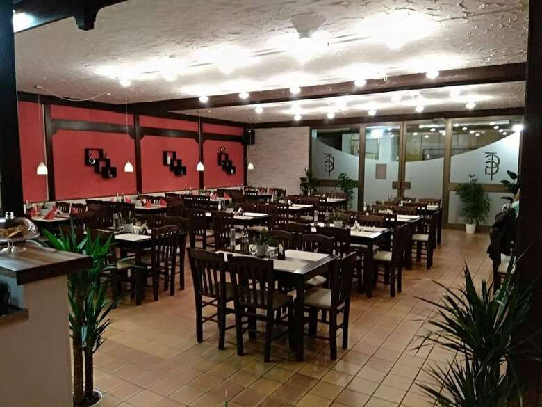 Pension Restaurant El Greco