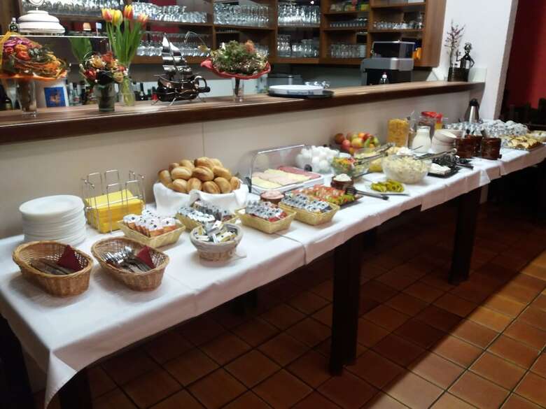 Pension Restaurant El Greco