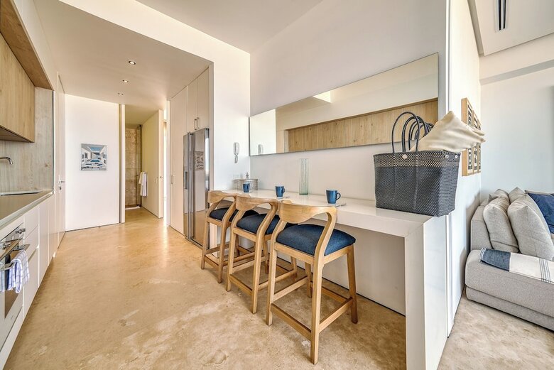 Aparthotel Maxwell Collection Romantic Zone