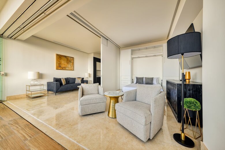 Aparthotel Maxwell Collection Romantic Zone