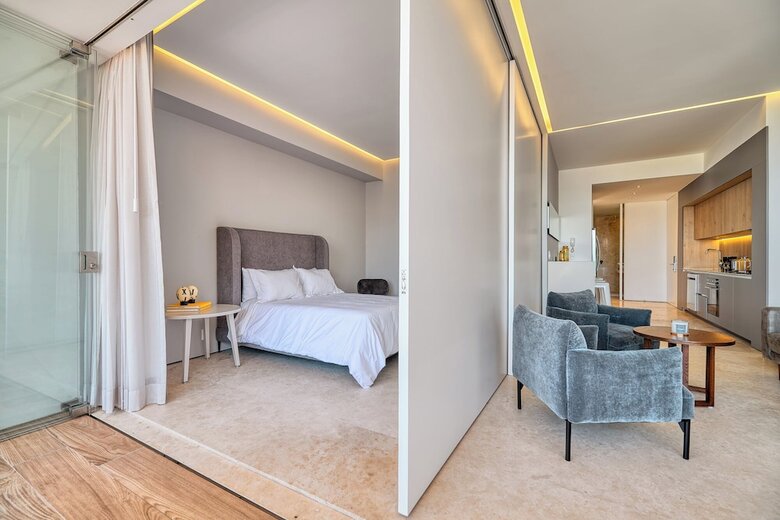 Aparthotel Maxwell Collection Romantic Zone