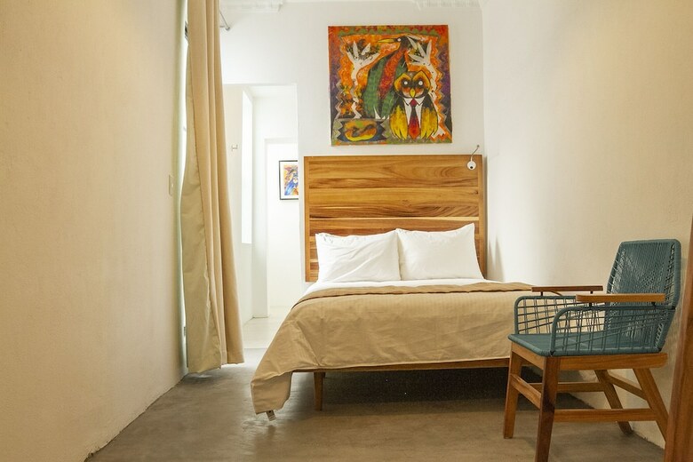 Hotel Nana Vida Cdmx