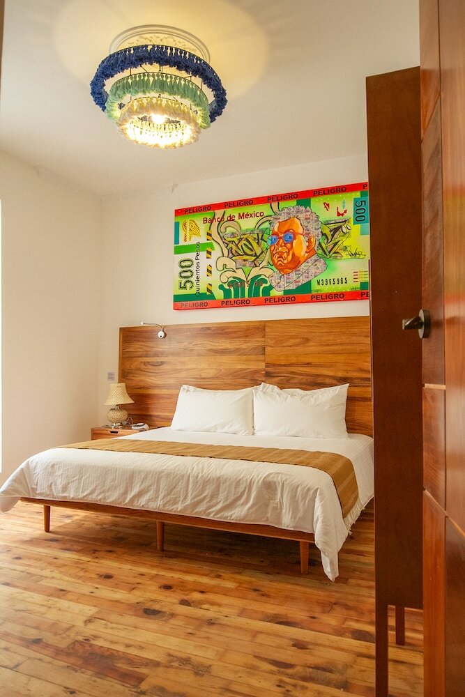 Hotel Nana Vida Cdmx