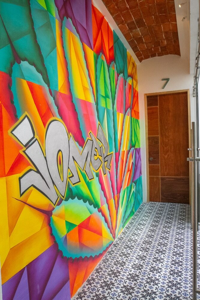 Hotel Nana Vida Cdmx