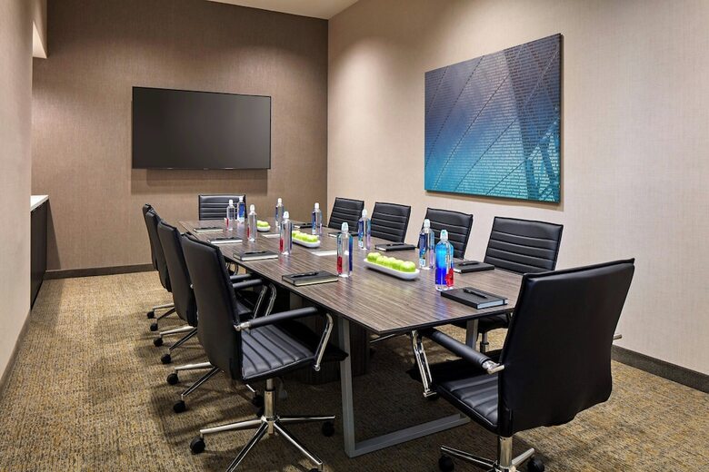 Hotel Springhill Suites By Marriott Los Angeles Downey