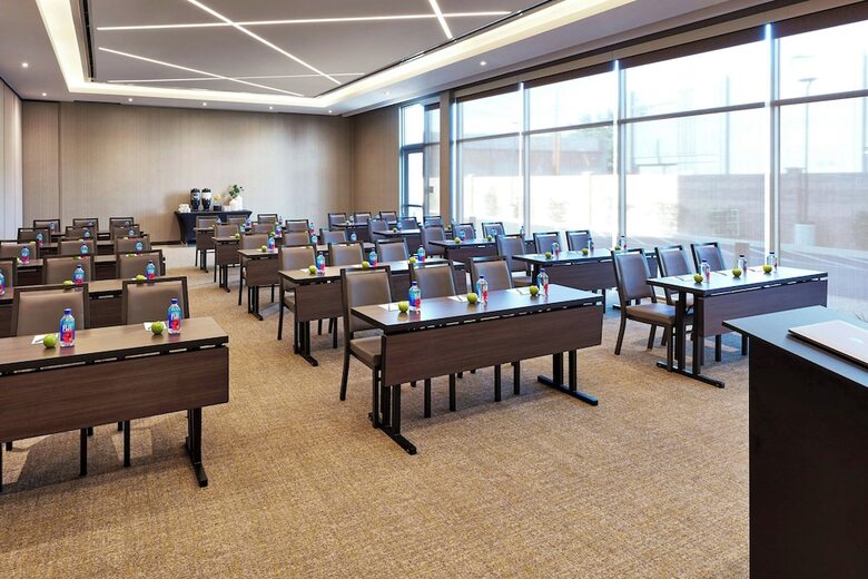 Hotel Springhill Suites By Marriott Los Angeles Downey