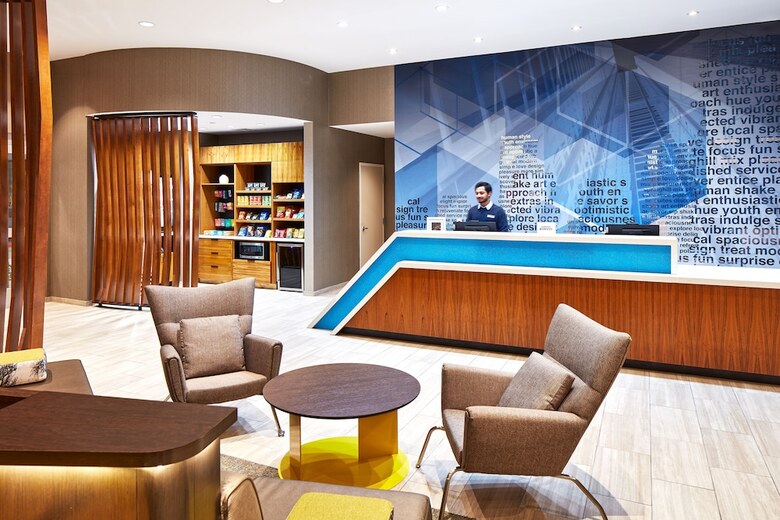 Hotel Springhill Suites By Marriott Los Angeles Downey