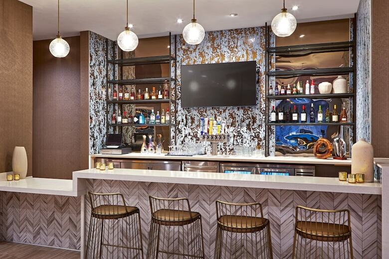 Hotel Springhill Suites By Marriott Los Angeles Downey