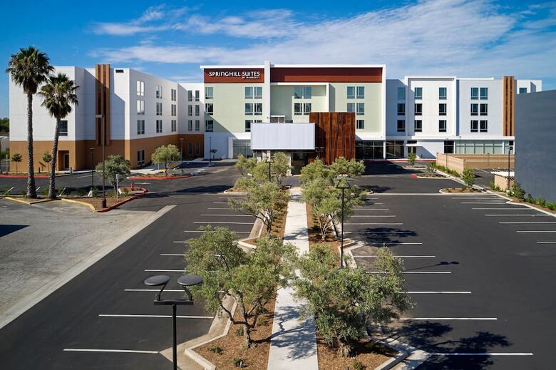 Hotel Springhill Suites By Marriott Los Angeles Downey