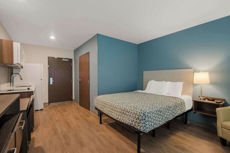 Hotel Woodspring Suites Bellflower - Los Angeles