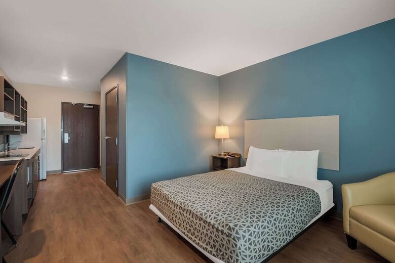 Hotel Woodspring Suites Bellflower - Los Angeles