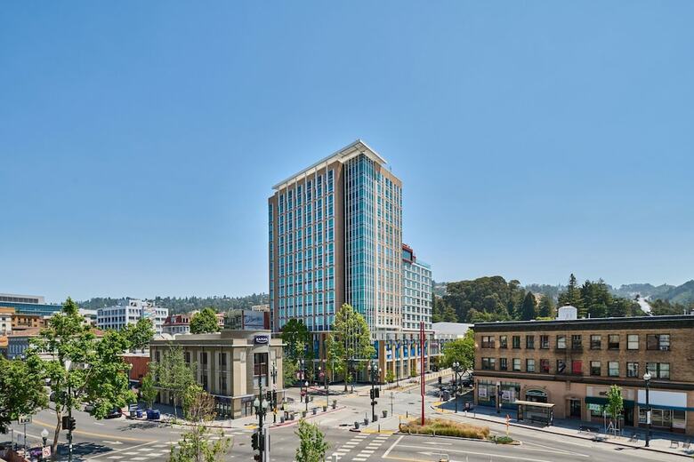 Hotel Residence Inn By Marriott Berkeley