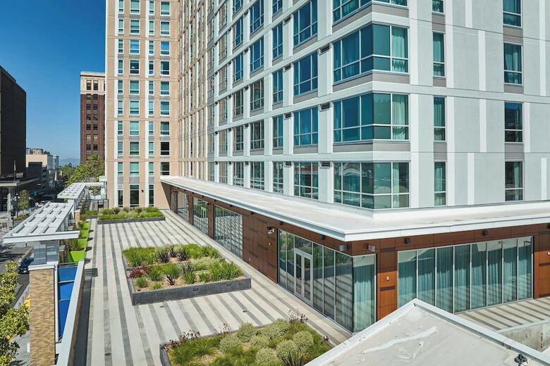 Hotel Residence Inn By Marriott Berkeley