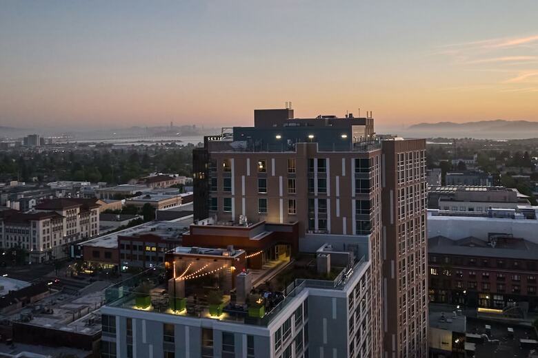 Hotel Residence Inn By Marriott Berkeley