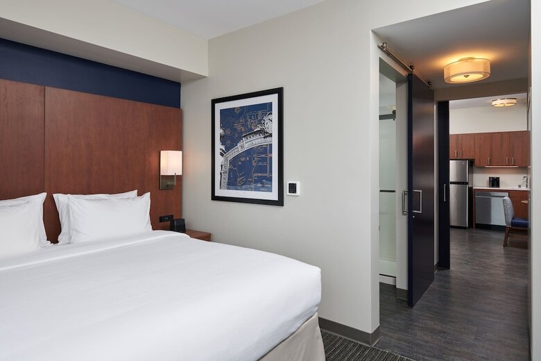 Hotel Residence Inn By Marriott Berkeley