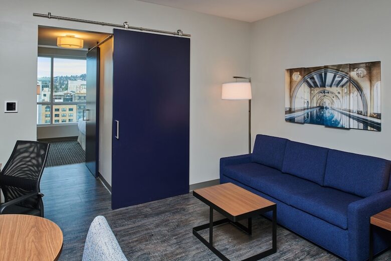 Hotel Residence Inn By Marriott Berkeley