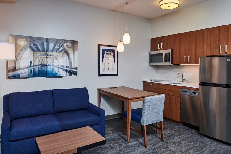 Hotel Residence Inn By Marriott Berkeley