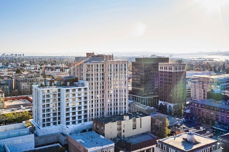 Hotel Residence Inn By Marriott Berkeley