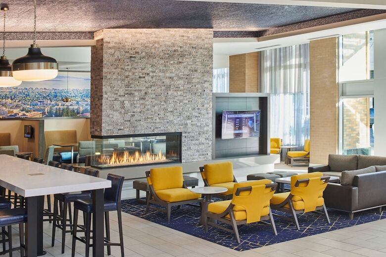 Hotel Residence Inn By Marriott Berkeley