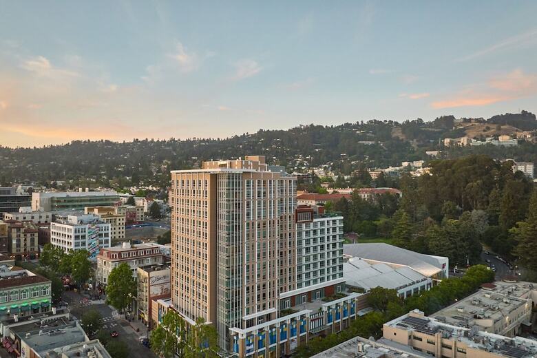 Hotel Residence Inn By Marriott Berkeley