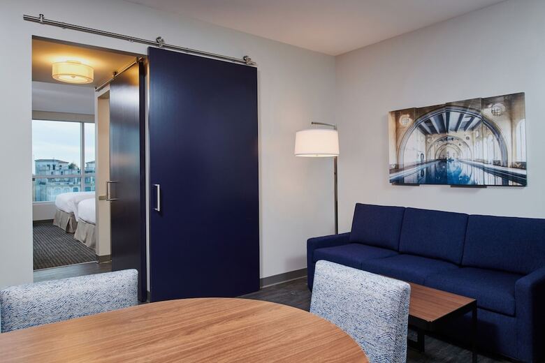 Hotel Residence Inn By Marriott Berkeley