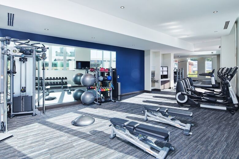 Hotel Residence Inn By Marriott Berkeley
