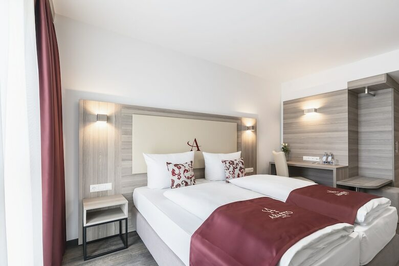 Abasto Hotel M�nchen Feldmoching
