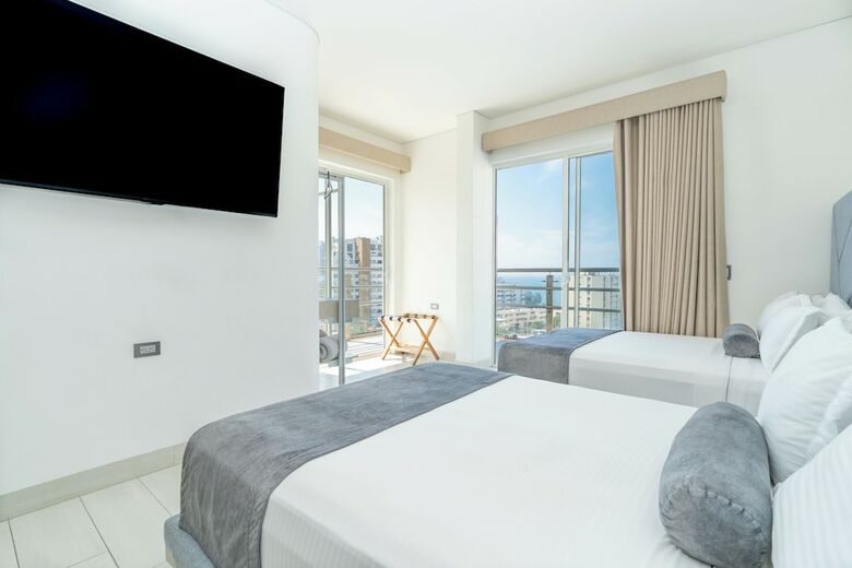 Hotel Marco Polo Rodadero