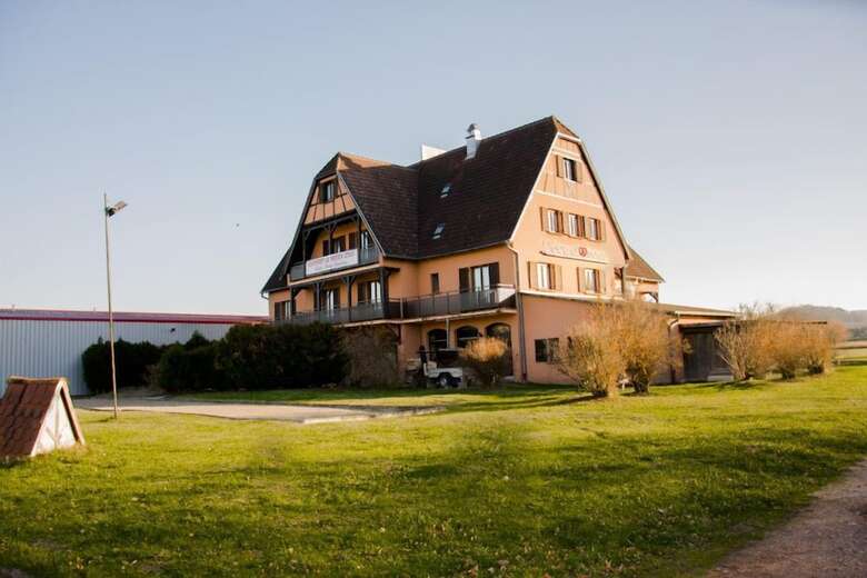 Hotel H�tel L'�cu D'alsace