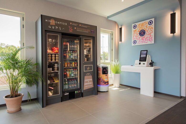 Hotel Campanile Smart Lyon Est - Eurexpo Bron Aviation