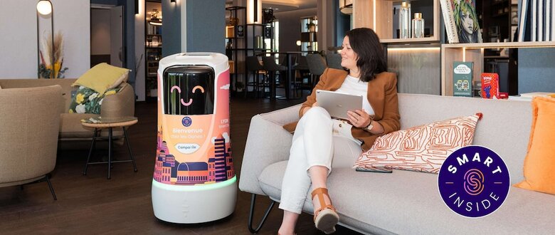 Hotel Campanile Smart Lyon Est - Eurexpo Bron Aviation