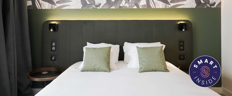 Hotel Campanile Smart Lyon Est - Eurexpo Bron Aviation