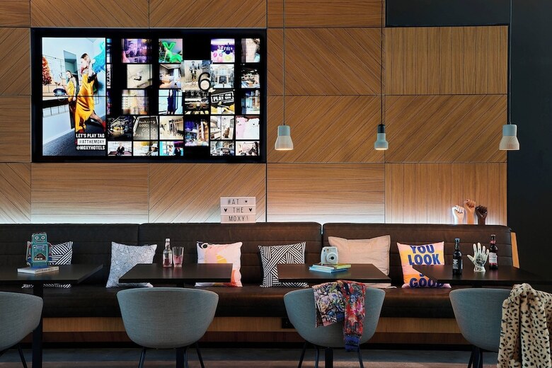 Hotel Moxy Chester