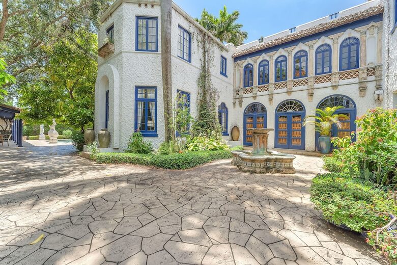 Young Mansion