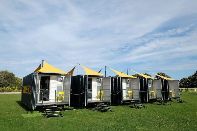 Staylets Village & Caboose Town - Cf23