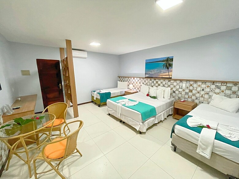Hotel Eco Pousada Para�so Dos Coqueirais