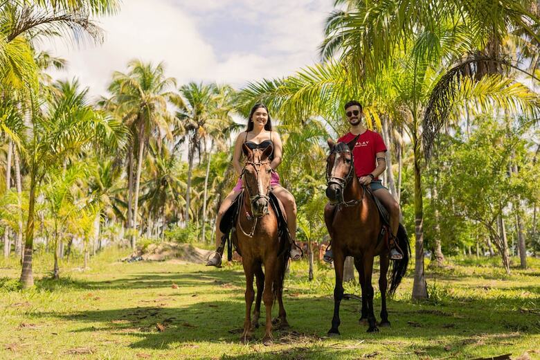 Hotel Eco Pousada Para�so Dos Coqueirais