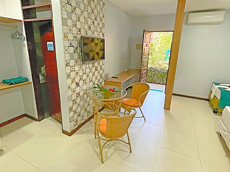 Hotel Eco Pousada Para�so Dos Coqueirais
