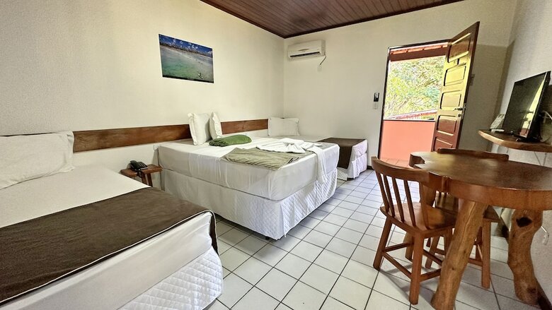 Hotel Eco Pousada Para�so Dos Coqueirais