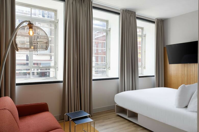 Hotel Motto By Hilton Rotterdam Blaak