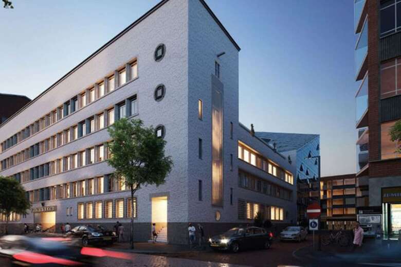Hotel Motto By Hilton Rotterdam Blaak
