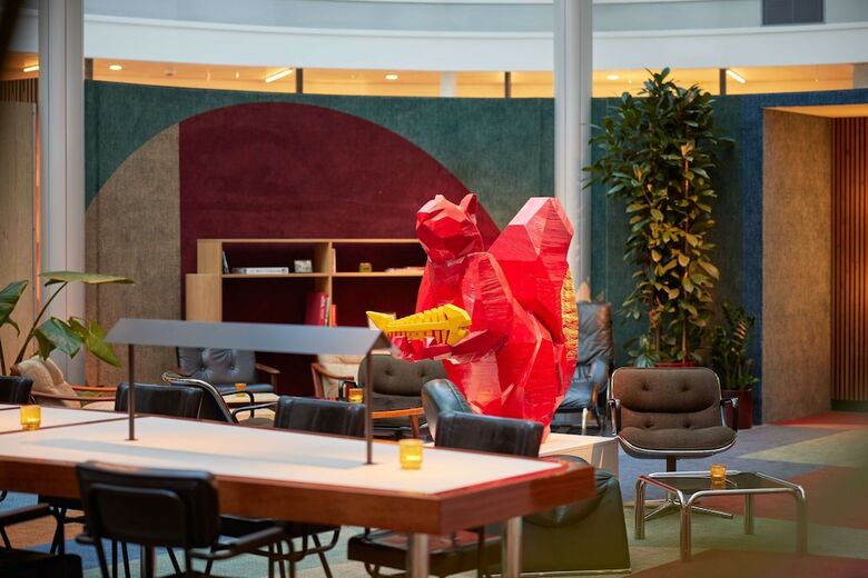Hotel Motto By Hilton Rotterdam Blaak