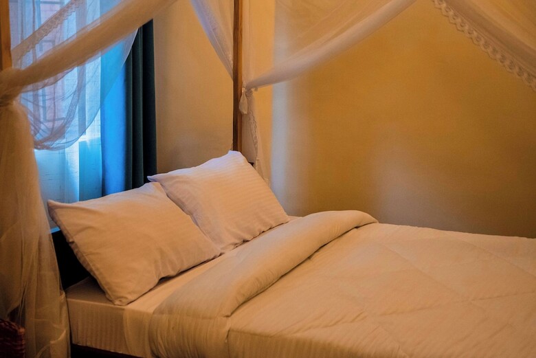 Hotel Bamboo Village