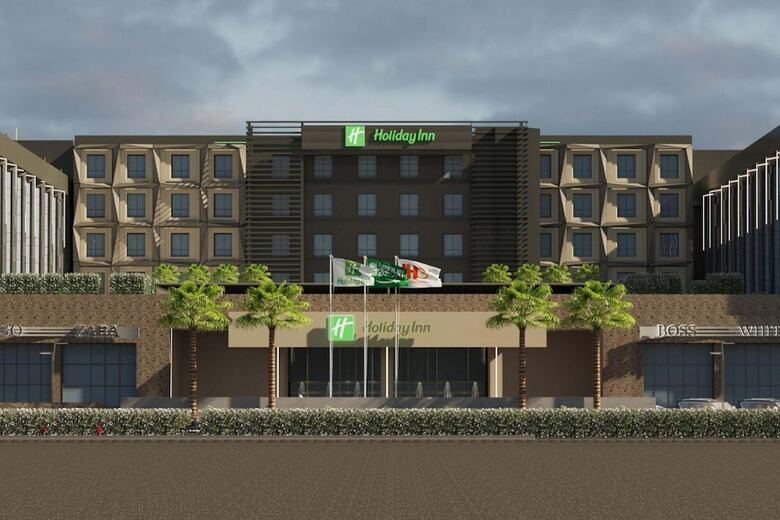Hotel Holiday Inn & Suites Al Khobar By Ihg