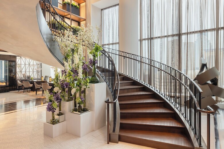 Hotel Raffles Boston